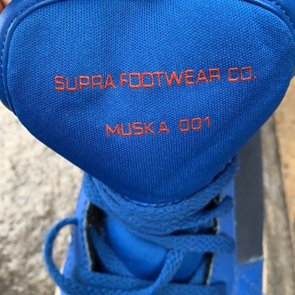 Supra Hi cuts - Picture 4 of 9